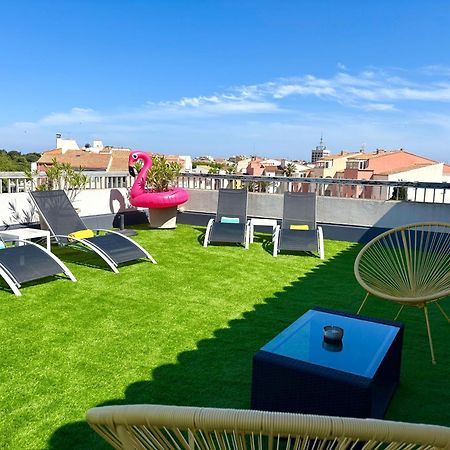 The Originals City, Hotel Cap Maya, Cap D'Agde Zewnętrze zdjęcie