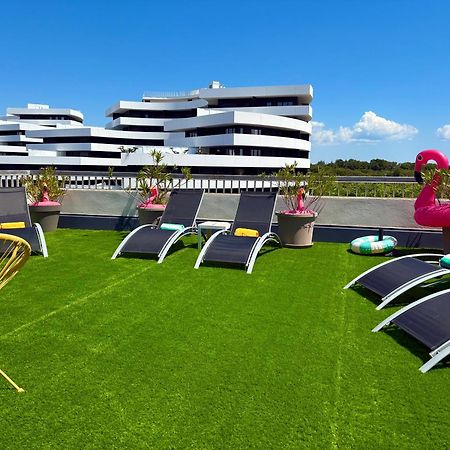 The Originals City, Hotel Cap Maya, Cap D'Agde Zewnętrze zdjęcie