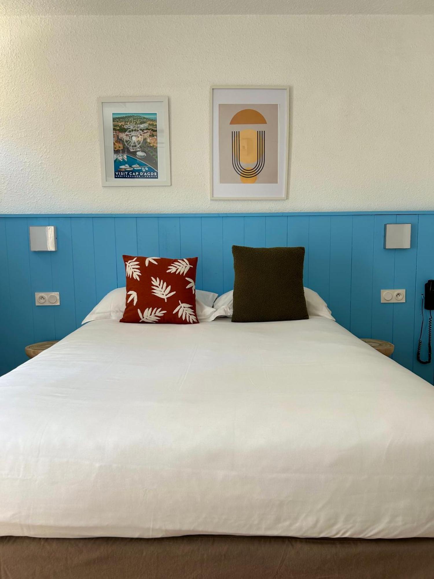 The Originals City, Hotel Cap Maya, Cap D'Agde Zewnętrze zdjęcie
