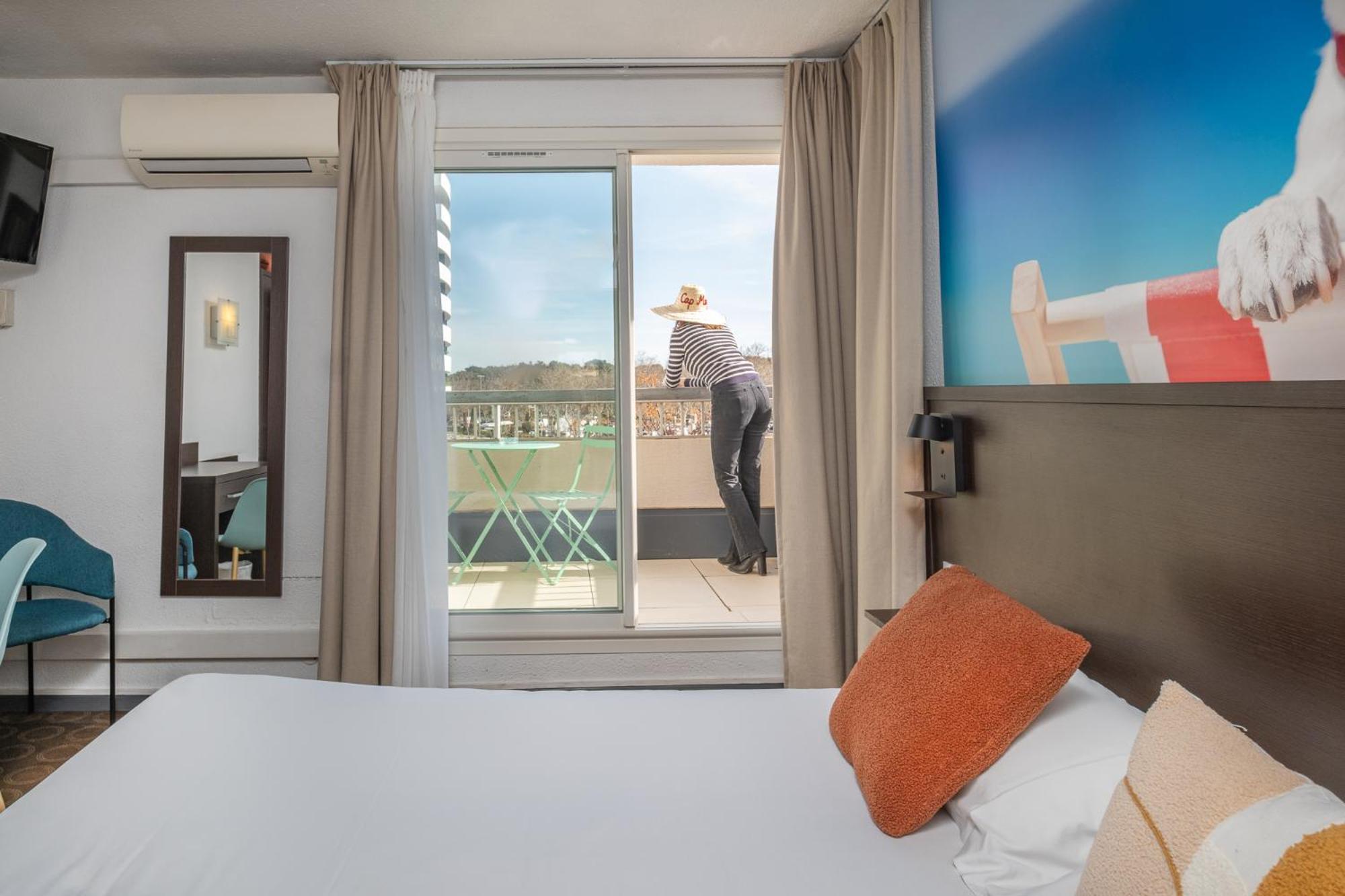The Originals City, Hotel Cap Maya, Cap D'Agde Zewnętrze zdjęcie