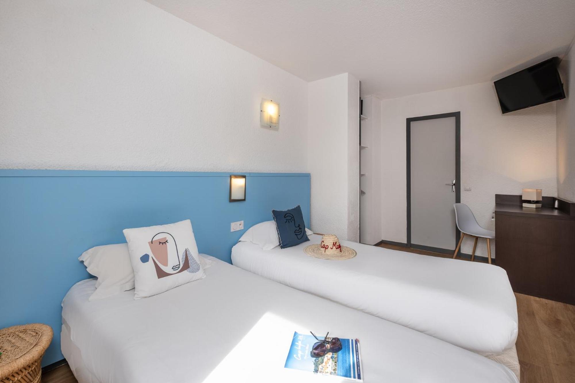 The Originals City, Hotel Cap Maya, Cap D'Agde Zewnętrze zdjęcie