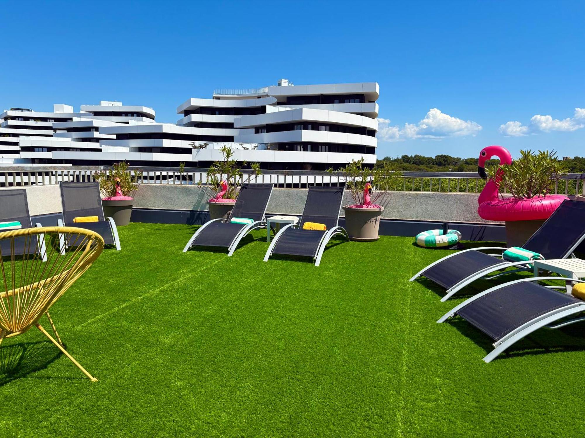 The Originals City, Hotel Cap Maya, Cap D'Agde Zewnętrze zdjęcie