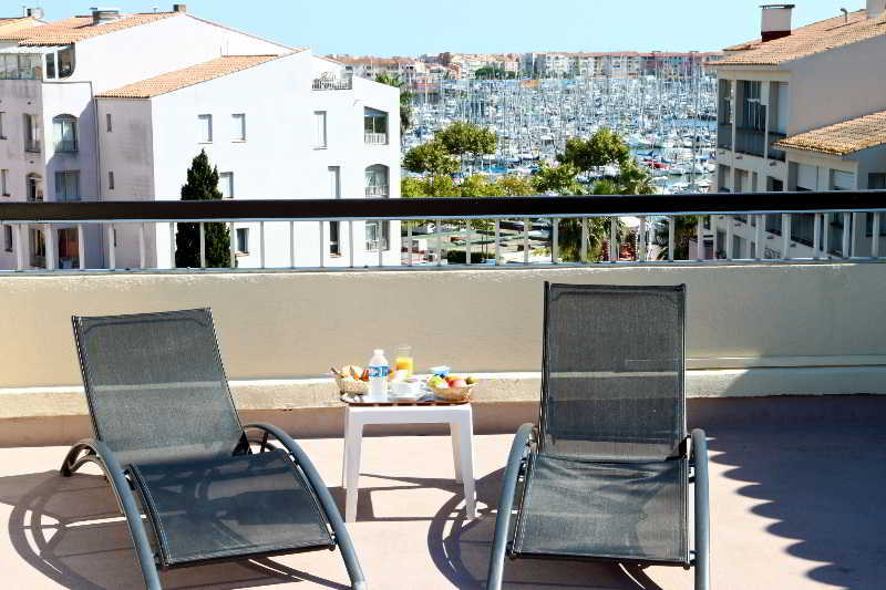 The Originals City, Hotel Cap Maya, Cap D'Agde Zewnętrze zdjęcie