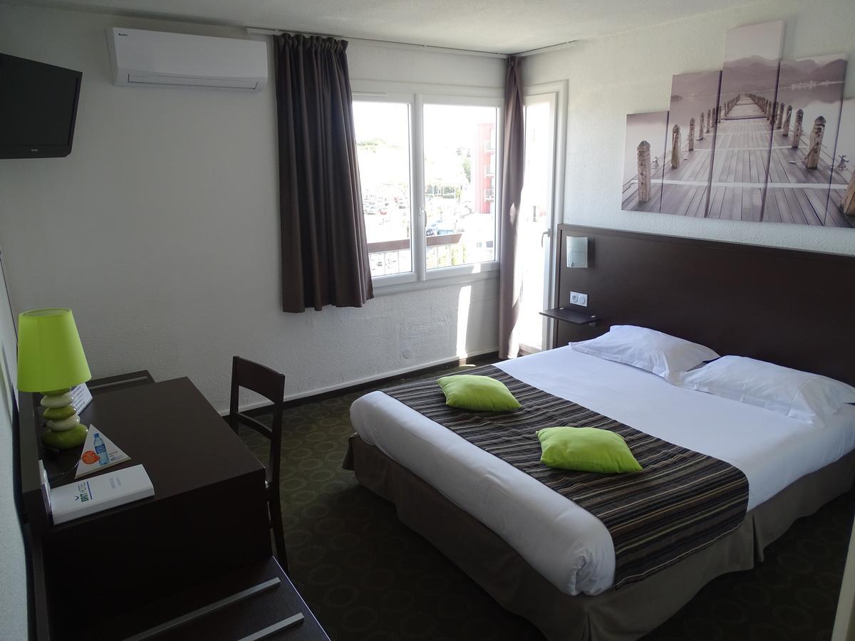 Brit Hotel Opal Centre Port Agde Zewnętrze zdjęcie