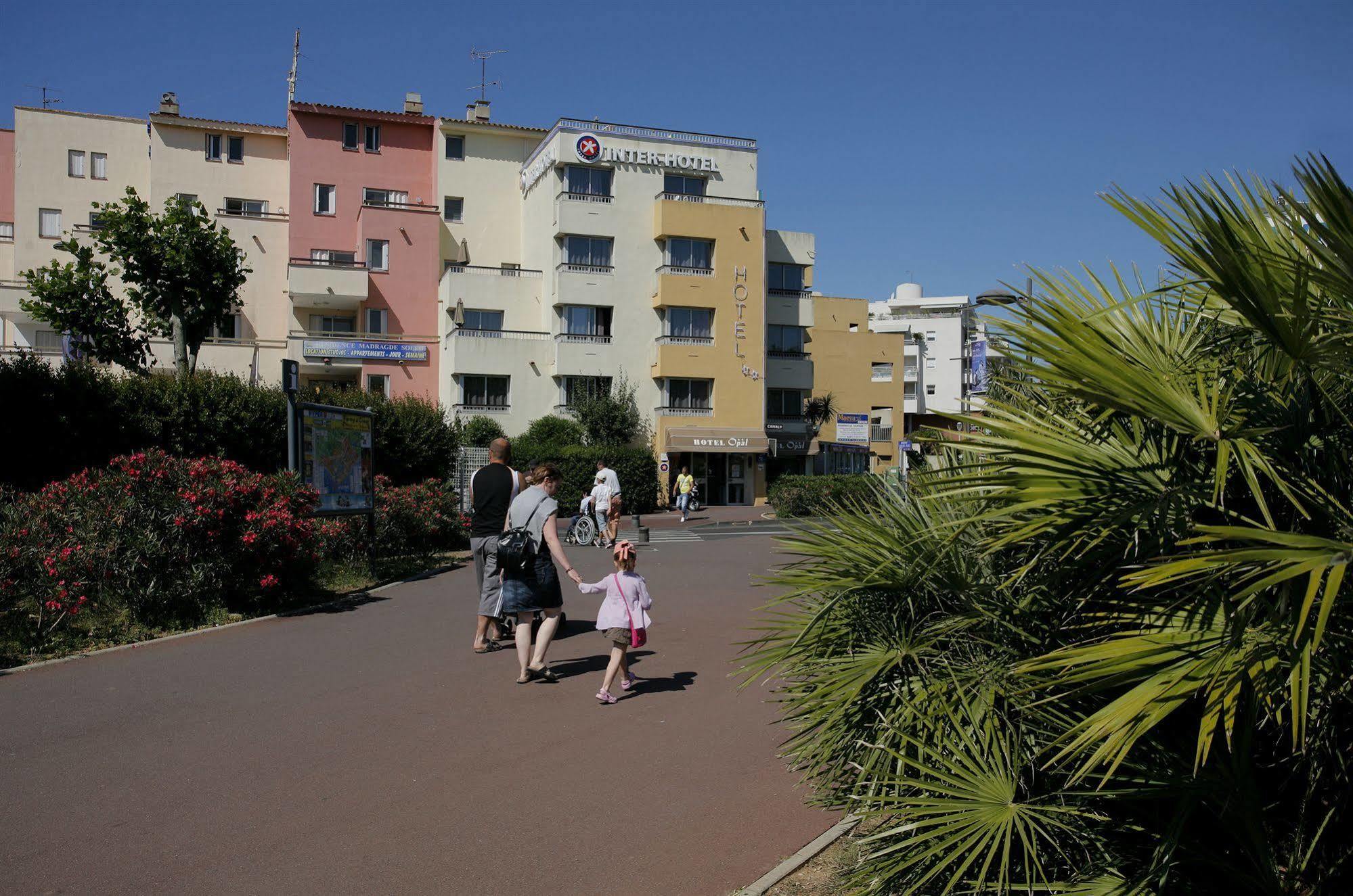 The Originals City, Hotel Cap Maya, Cap D'Agde Zewnętrze zdjęcie