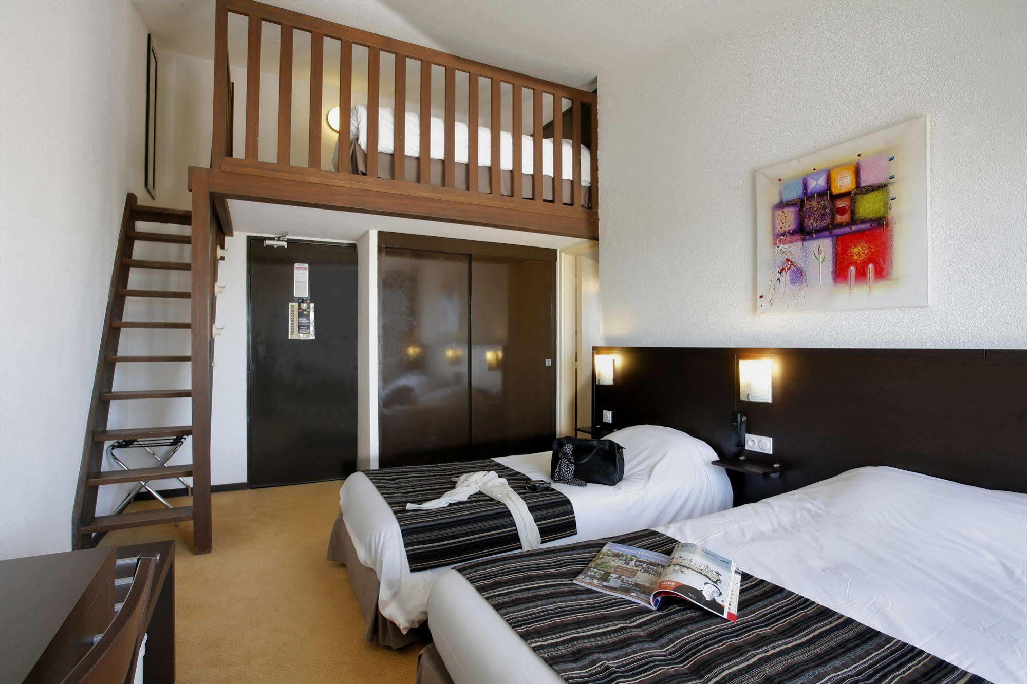 The Originals City, Hotel Cap Maya, Cap D'Agde Zewnętrze zdjęcie