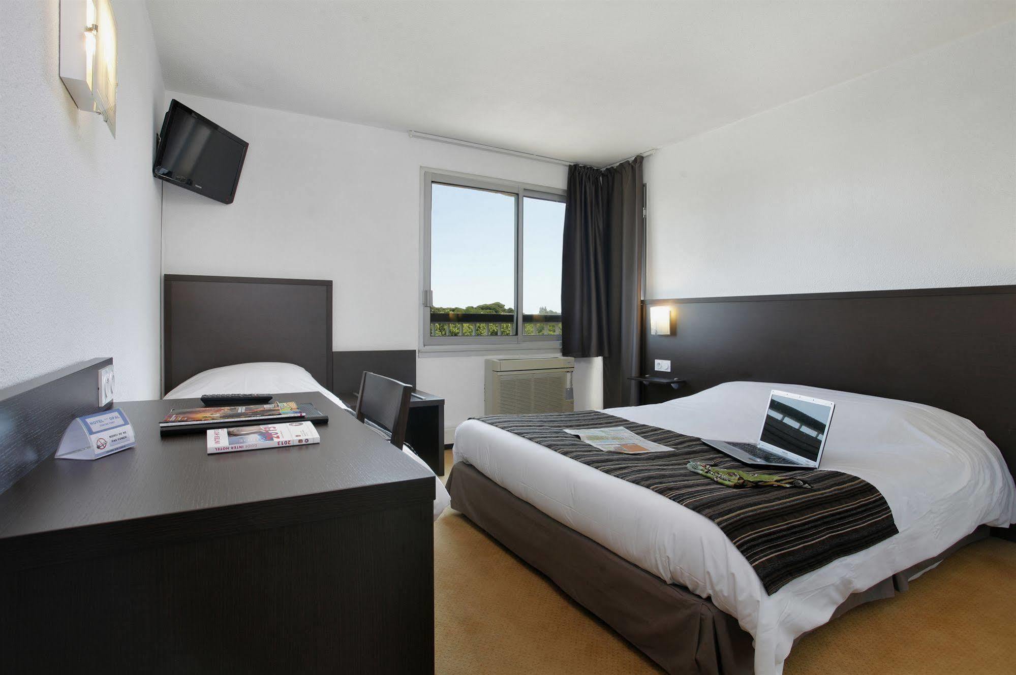 The Originals City, Hotel Cap Maya, Cap D'Agde Zewnętrze zdjęcie