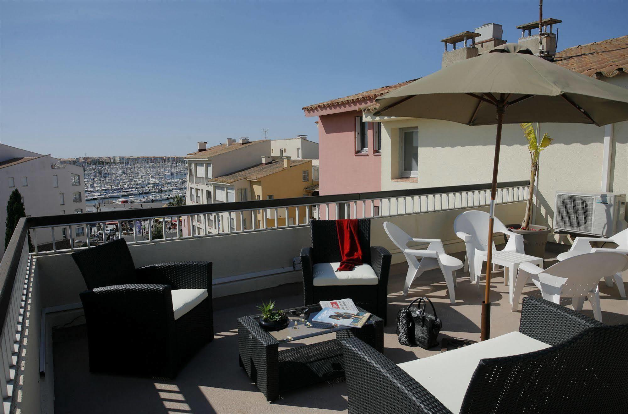 The Originals City, Hotel Cap Maya, Cap D'Agde Zewnętrze zdjęcie