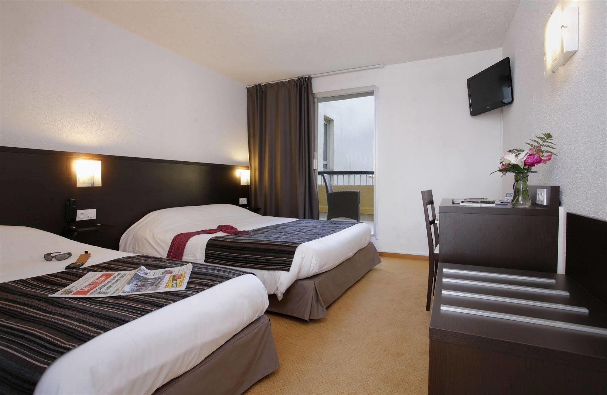 The Originals City, Hotel Cap Maya, Cap D'Agde Zewnętrze zdjęcie
