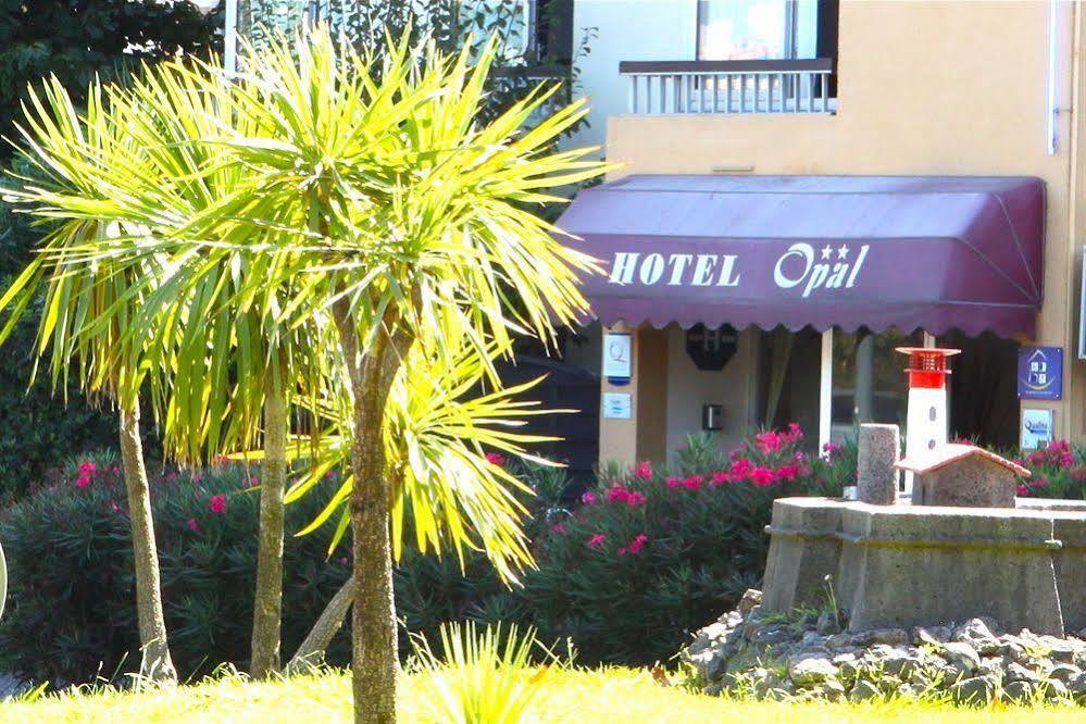 Brit Hotel Opal Centre Port Agde Zewnętrze zdjęcie