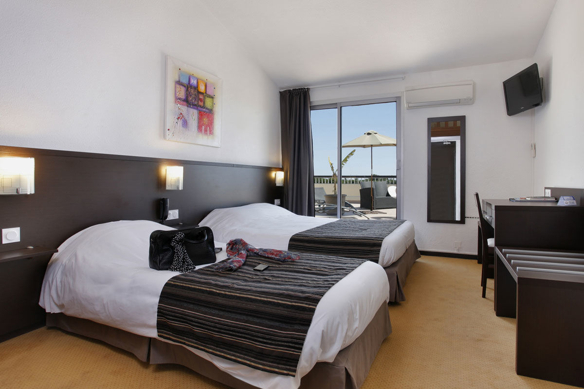 The Originals City, Hotel Cap Maya, Cap D'Agde Zewnętrze zdjęcie